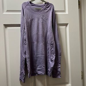 Lululemon Swiftly Tech Long Sleeve